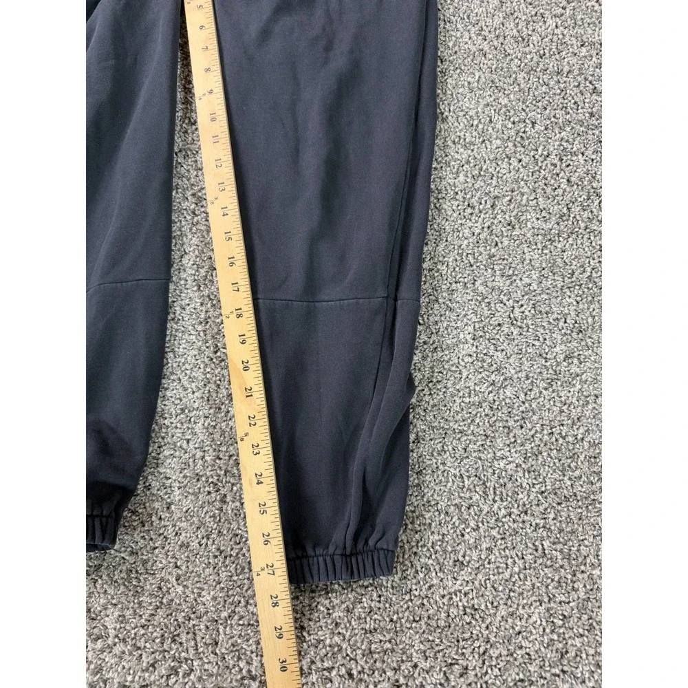 Nike Jordan Essential Fleece Jogger Sweatpants Men's Size Medium Black